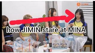 AGAIN? how JIMIN AOA BULLYING MINA ex AOA in this video