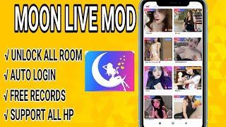 TERBARUMOON LIVE MOD STREAMING BAR BAR TERBARU 2023