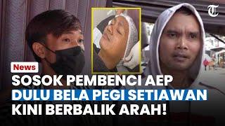 Sosok Pembenci Aep Kini Tak Bela Pegi Setiawan di Kasus Vina Cirebon Kini Jadi Artis di Kampungnya