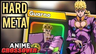 The NEW Mythic Giorno is META in Anime Crossover Defense