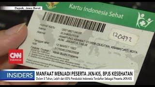 Manfaat Menjadi Peserta JKN-KIS BPJS Kesehatan - Insiders