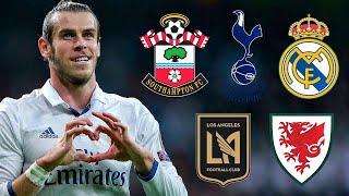 Gareth Bale  First & Last Goal For Every Team