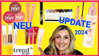 TREND IT UP SORTIMENT UPDATE HERBST  WINTER  2024