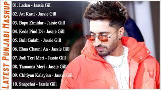 Best Of Jassi Gill  Hits Latetst Punjabi Songs Mashup  Audio Jukebox Playlist 2023 @FolkBoliyan