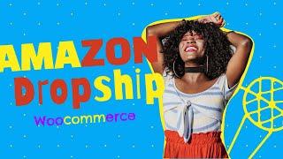Amazon import products to woocommerce in bulk - FRENCH Version