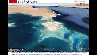 Gulf of Suez petroleum geology