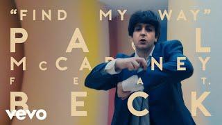 Paul McCartney Beck - Find My Way