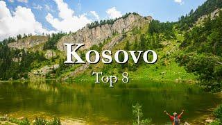 BEST Places To Visit In Kosovo Top 8