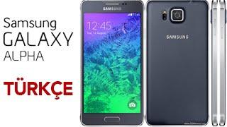 Samsung Galaxy Alpha ve Galaxy S5 mini Karşılaştırması