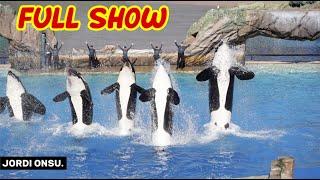 BEST VIEW ORCA SHOW 2021 SeaWorld San Diego  ENJOY   #JRDVLOG