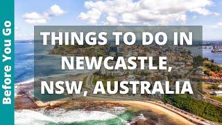 9 BEST Things to Do in Newcastle Australia  New South Wales Tourism & Travel Guide