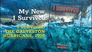 Introducing I Survived The Galveston Hurricane 1900