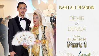 Part 1 - Bijav Demir & Denisa Ork.Juzni Ritam & Oki Berber 24.07.2024 l  Extreme Media