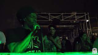 Jah Tubbys ft. Junior Dread & Macky Banton on Echotronix Sound System - Bunker Torino IT