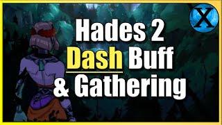 Hades 2 - Patch 1 Brings Easy Material Gathering Dash & Sprint Update.