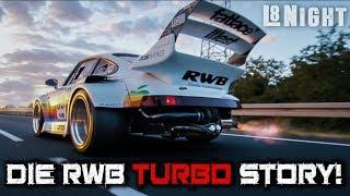 RWB Porsche 964 TURBO - Rauh Welt Begriff I RD48