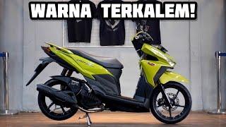 MODIFIKASI VARIO PROPER