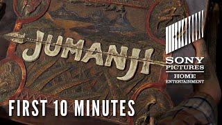 Jumanji 1995 – FIRST 10 MINUTES