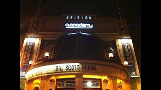 Gil Scott-Heron - Your Daddy Loves You Live at Brixton Academy