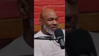 Mike Tyson On Hitting Rock Bottom 