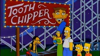 Tooth Chipper - The Simpsons