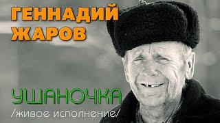 Ушаночка Live - Геннадий Жаров  Живое исполнение #русскийшансон