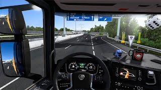  NEW Enhanced Graphics 2.0.4 MOD for ETS2 1.50  Ultra Realistic Graphics  Realistic Graphics 