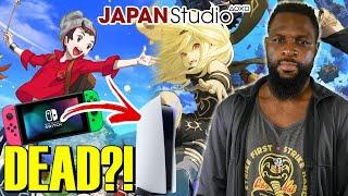 Did Nintendo Switch FORCE Sony PS5 Out of Japan & Sony Japan Studio Dead?