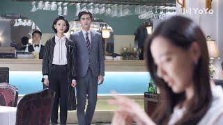 女主过生日，却看見男朋友向心機女求婚，還當眾和她接吻 Chinese Television Dramas