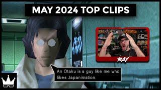 May 2024 Top Twitch Clips