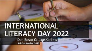 International Literacy Day 2022Slogan Writing Competition