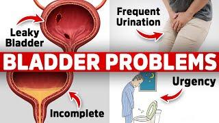 The #1 Vitamin Deficiency behind Bladder Issues Freq. Urination Leaky Urgency