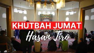 Audio Khutbah Jumat Wali Nanggroe Aceh Ke- VIII Ketika di Swedia ║Tgk. Hasan Muhammad di Tiro