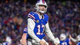 Josh Allen Top Plays of the 2023 Season