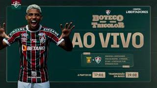 AO VIVO - THE STRONGEST X FLUMINENSE  CONMEBOL LIBERTADORES 2023