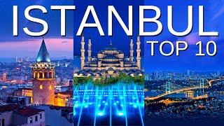 TOP 10 ISTANBUL in 239.67 Seconds...