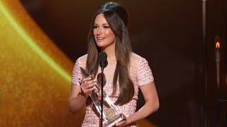 Kacey Musgraves wins Song of the Year 2014 CMA Awards