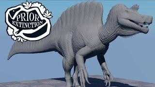 Latest Dynamotitan leaks  prior extinction