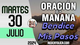 Oracion de la Mañana De Hoy Martes 30 de Julio - Salmo 138 Tiempo De Orar