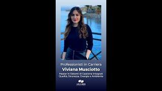 Viviana Musciotto - Professionisti in Carriera