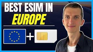 Best eSIM In Europe - Dont CHOOSE Wrong 2024