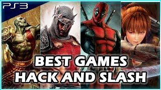 TOP 30 BEST HACK AND SLASH GAMES ON PS3  BEST PS3 GAMES