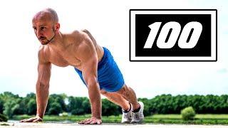 100 Push Ups a Day Challenge  Does it really work?