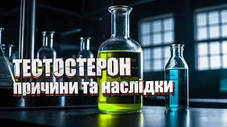 Що приховують спортсмени? Нейробіологія тестостерону та ГЗТ