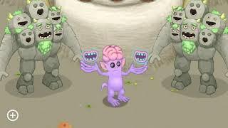 Psychic Island Theremind Impression  My Singing Monsters