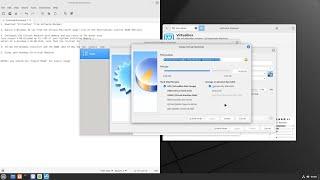 Windows 10 in Virtualbox on Linux Mint