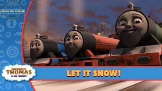 Let It Snow  Three Wise Engines