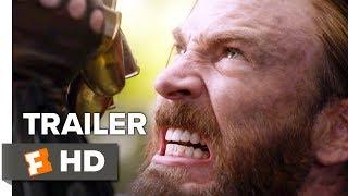 Avengers Infinity War Trailer #2 2018  Movieclips Trailers