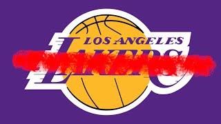 The Los Angeles Lakers NEED a New Name