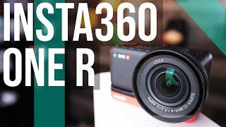 Insta360 One R vs GoPro Hero 9 Black - This Camera Is Bonkers